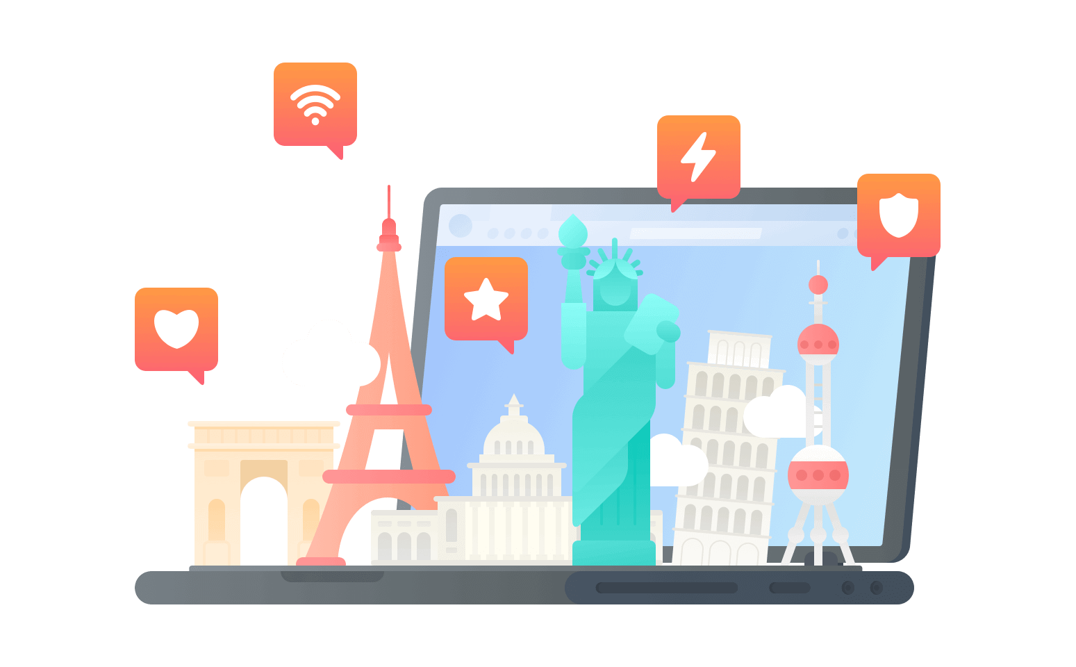在葡萄牙连接到中国vpn - 快回国